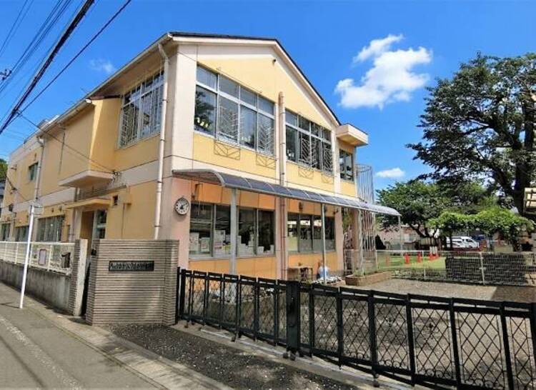 周辺 認定こども園中央林間幼稚園まで約268ｍ