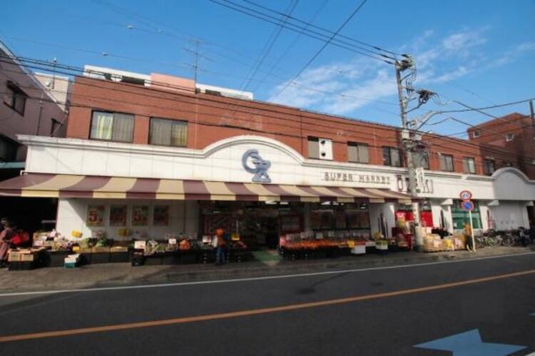周辺 Ozeki オオゼキ 中央林間店まで約290ｍ