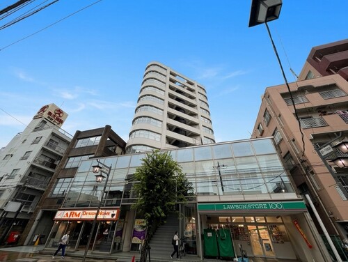 アルファータワー西川口の物件画像