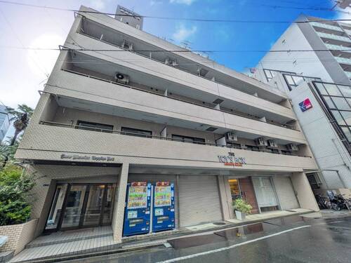 ライオンズマンション鉄砲洲第二の物件画像