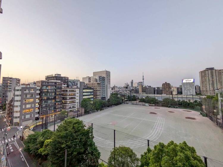 その他 陽当たり・通風・開放感に恵まれた環境です。