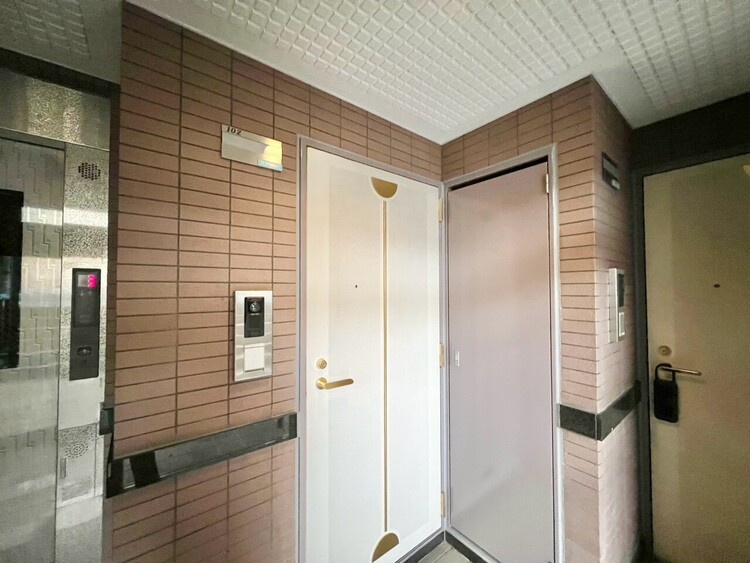 その他 清潔感のある落ち着いた雰囲気の玄関です。