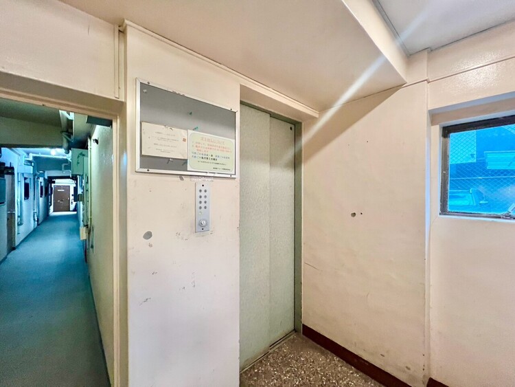 その他 エレベーター完備のため荷物が多くなっても安心。
