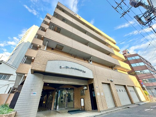 ライオンズマンション新小岩駅前弐番館の物件画像