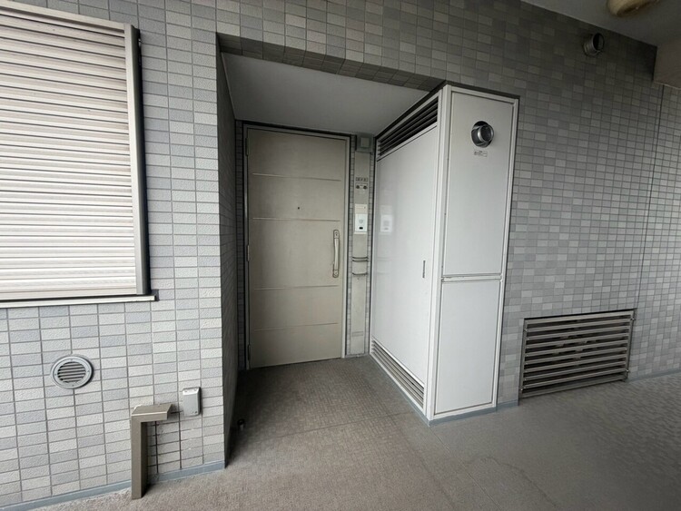 その他 清潔感のある落ち着いた雰囲気の玄関です。