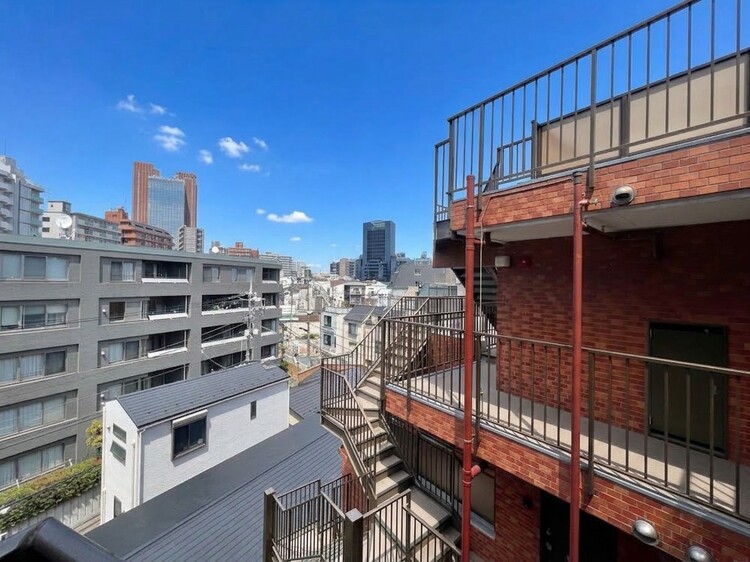 その他 陽当たり・通風・開放感に恵まれた環境です。