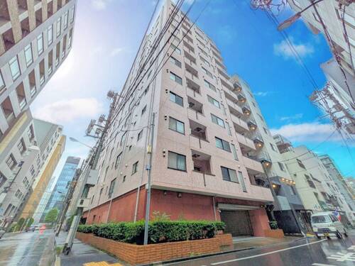 パロス新富町の物件画像