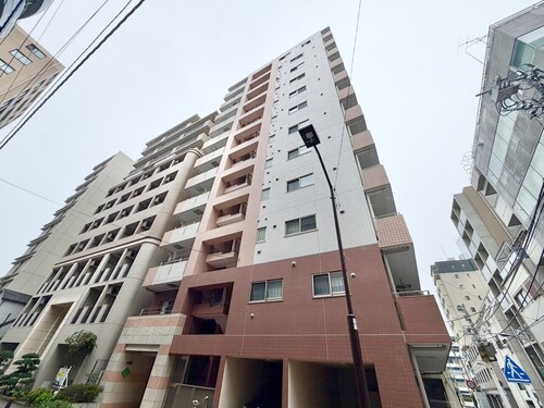 グリーンパーク日本橋浜町の物件画像