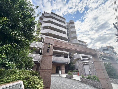 ライオンズシティ田無の物件画像