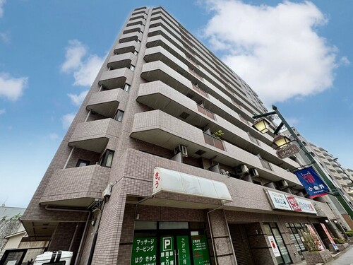 シティライブ武蔵小金井参番館の物件画像