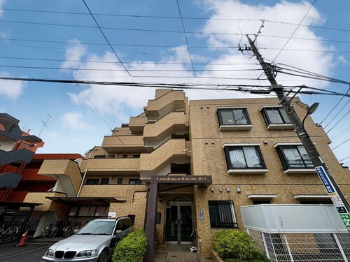 ライオンズマンション国立第五の画像