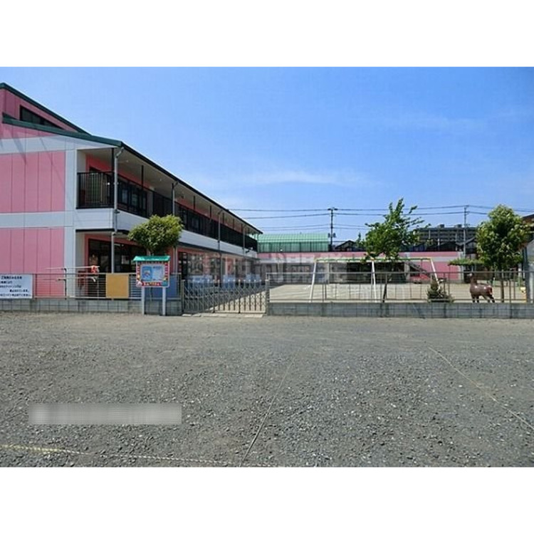 周辺 なみき幼稚園(約1600m)