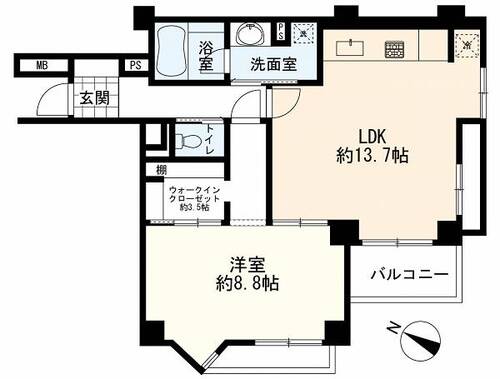 目黒パークホームズの画像