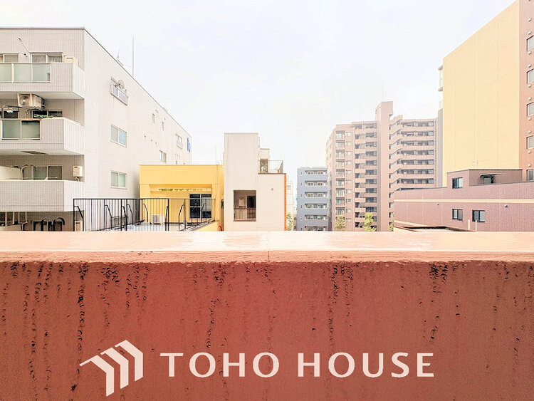 その他 住戸からの眺望