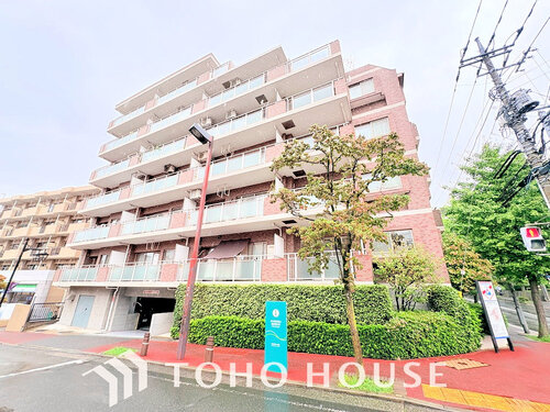 藤和シティホームズ市ヶ尾駅前の画像