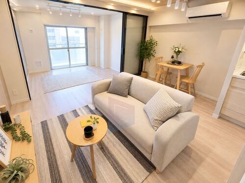 学芸大ダイヤモンドマンション(603)の物件画像
