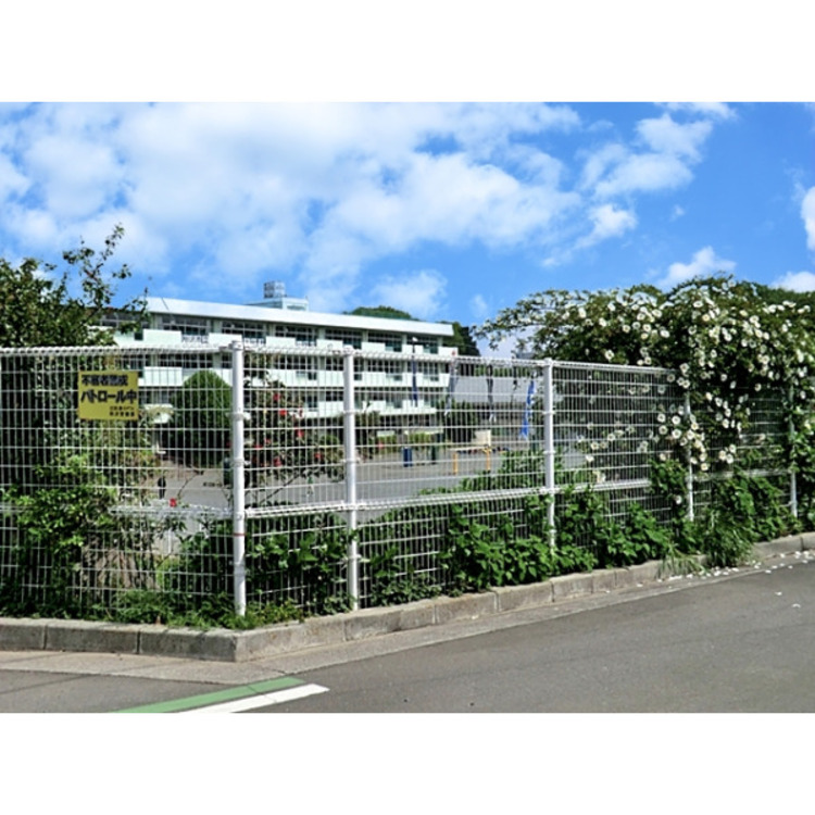 周辺 北秋津小学校(約800m)