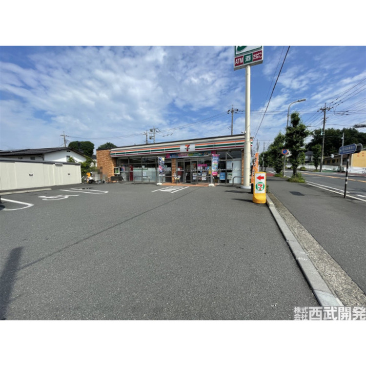 周辺 セブンイレブン(約650m)