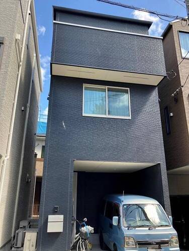 中原区中丸子　中古一戸建ての物件画像