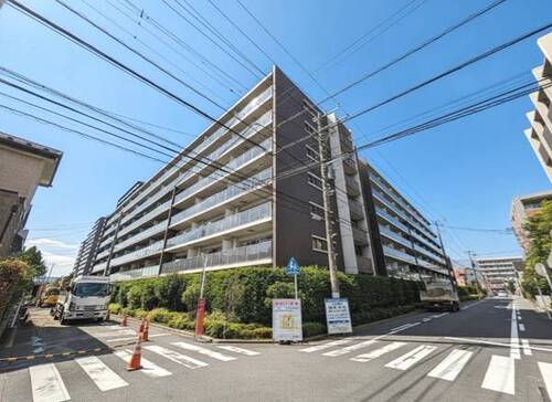 シティテラス川崎鈴木町ガーデンズの物件画像