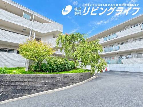 リステージ三ツ池公園の物件画像