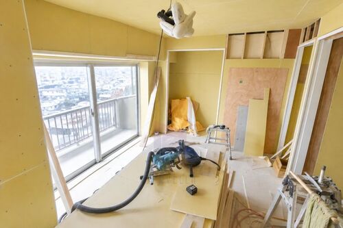 中落合マンション(703)の物件画像