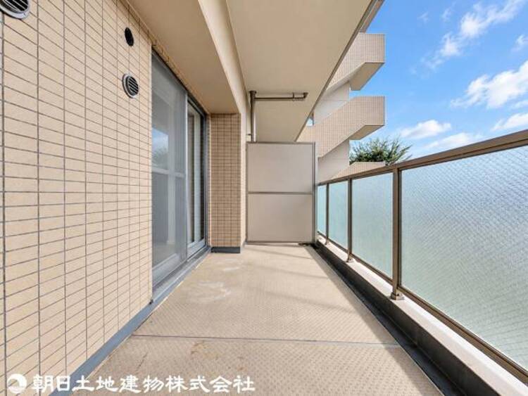 バルコニー 【2026年9月撮影】