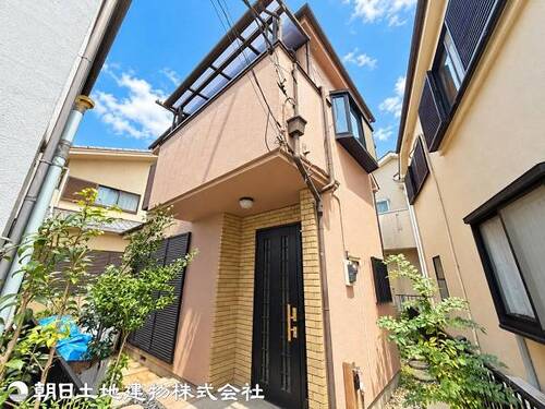 八王子市散田町1丁目の物件画像
