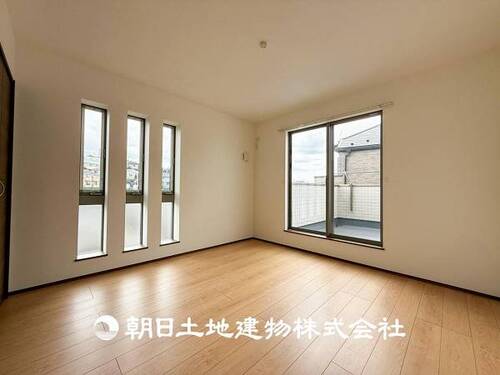 【安心を買うなら、朝日土地建物へ】町田市玉川学園１丁目 中古戸建の物件画像