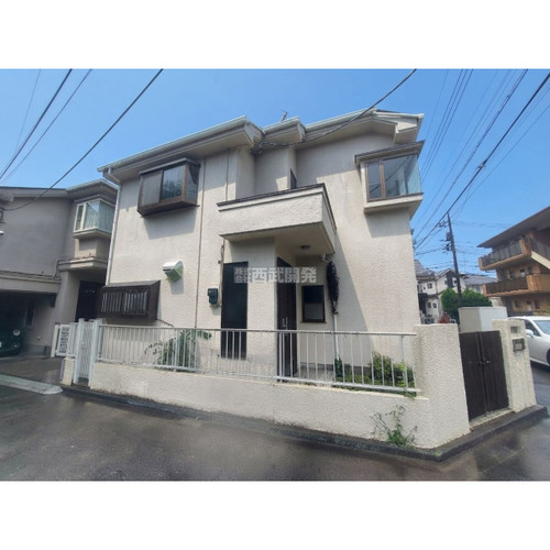 東村山市秋津町３丁目 中古一戸建ての物件画像