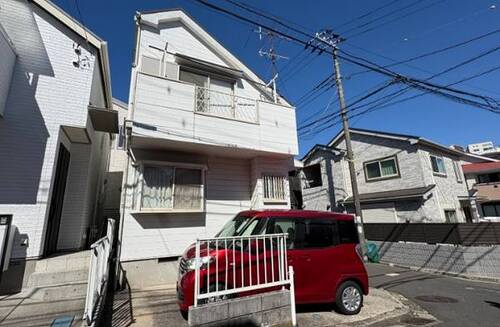 神奈川区白幡西町　中古一戸建ての物件画像
