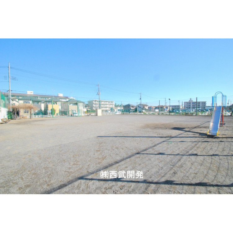 周辺 畑中ふれあい遊園(約270m)