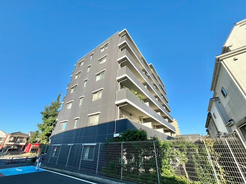 パテラ武蔵小金井の物件画像