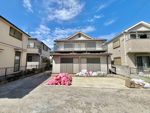調布市西つつじヶ丘４丁目戸建ての物件画像