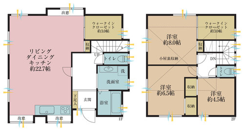 調布市西つつじヶ丘４丁目戸建ての画像