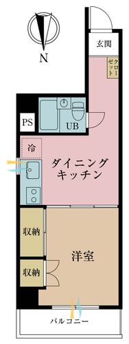 ハイマート西池袋の物件画像