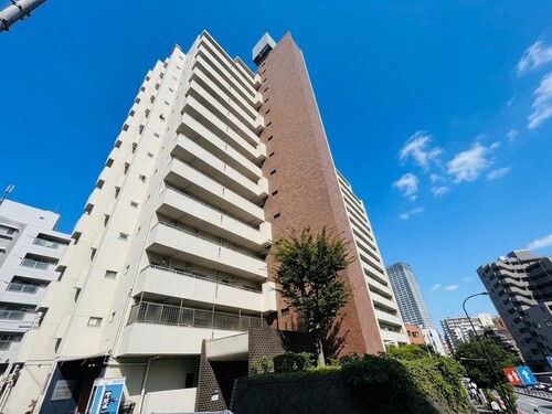松見坂武蔵野マンションの物件画像