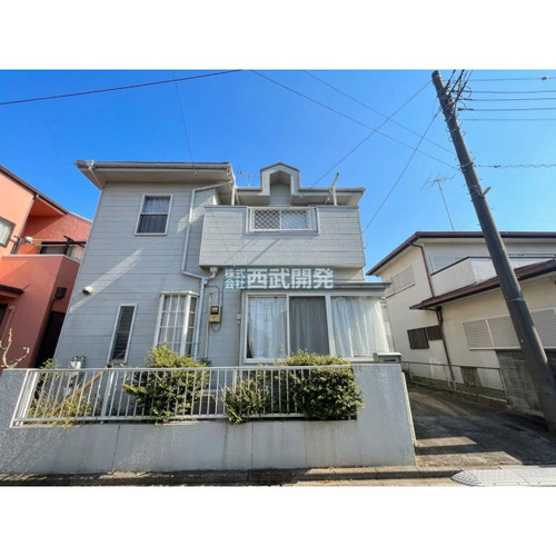 鶴ヶ島市松ヶ丘３丁目 中古一戸建ての物件画像