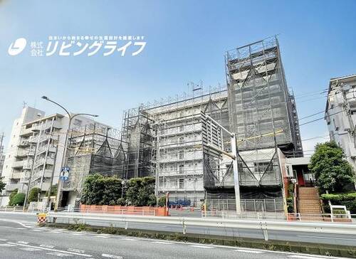 鷺沼東スカイマンションの物件画像
