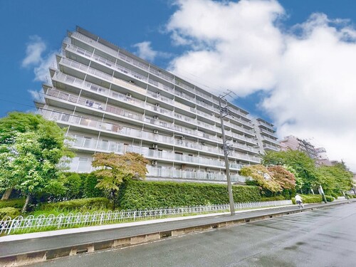 サンマンション戸田の物件画像