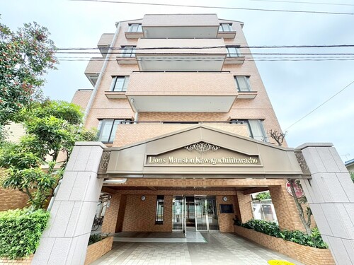ライオンズマンション川口原町の物件画像
