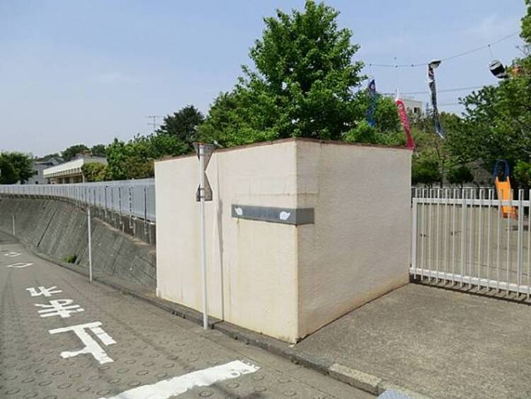 周辺 日吉西夢保育園　530ｍ