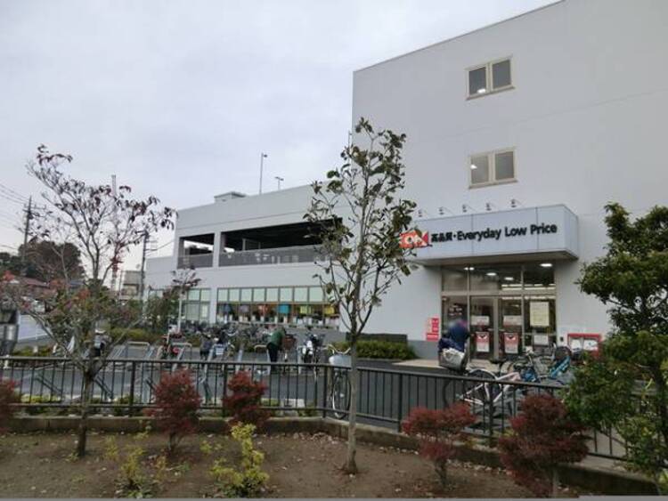 周辺 オーケー 新吉田店　1130ｍ