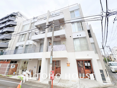 ダイヤハイツ三軒茶屋の物件画像