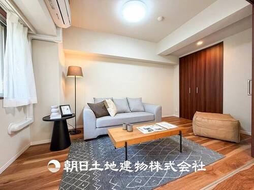 【安心を買うなら、朝日土地建物へ】日神デュオステージ三ツ沢公園の物件画像