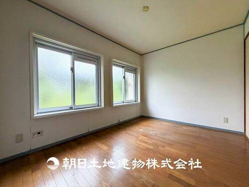 【安心を買うなら、朝日土地建物へ】菱興青葉台第２マンションの物件画像