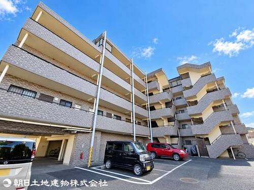 グレンモアスワＢ館の物件画像
