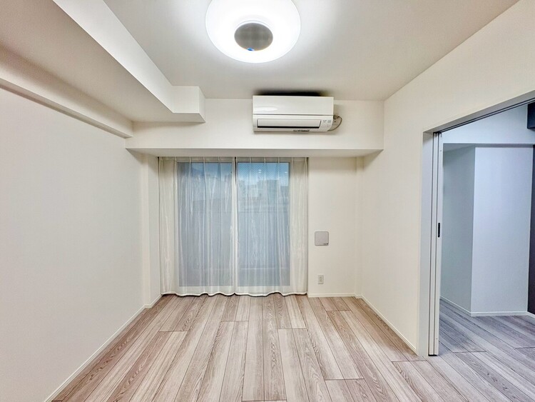 その他 落ち着いた雰囲気に包まれて、伸びやかな空間。