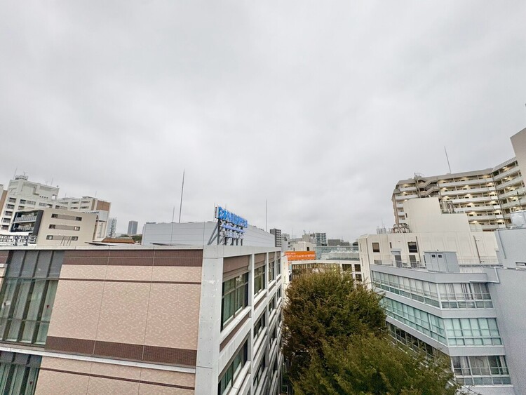 その他 陽当たり・通風・開放感に恵まれた環境です。