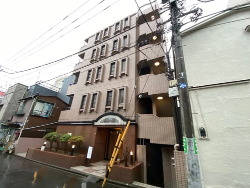 シティオ高円寺の物件画像